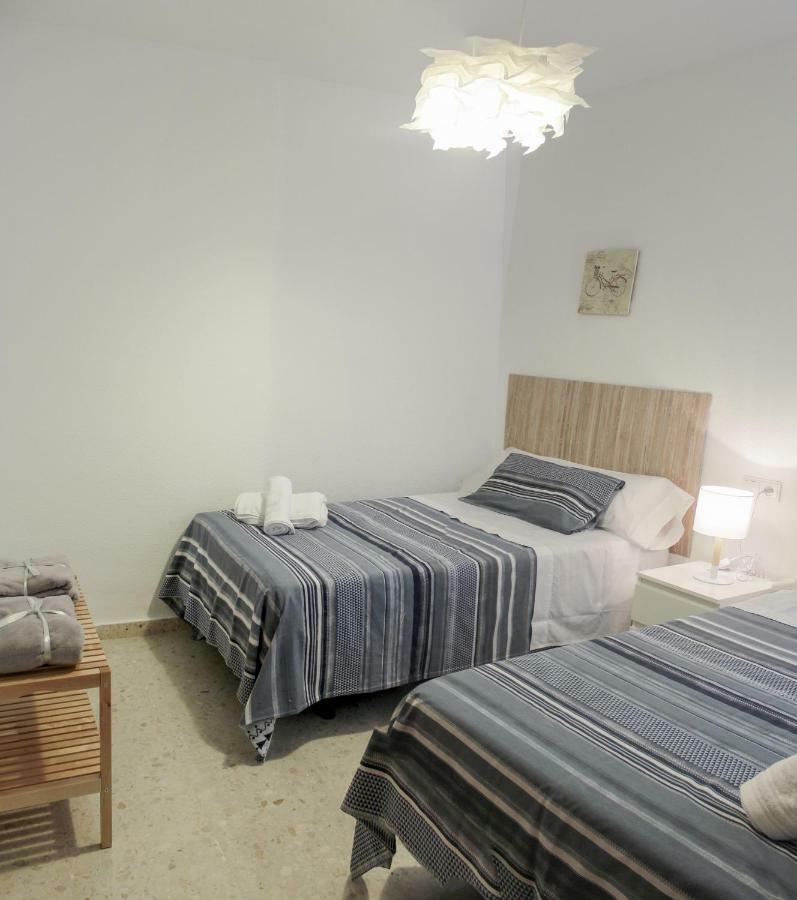 Paseos Por Cordoba Apartment Exterior photo