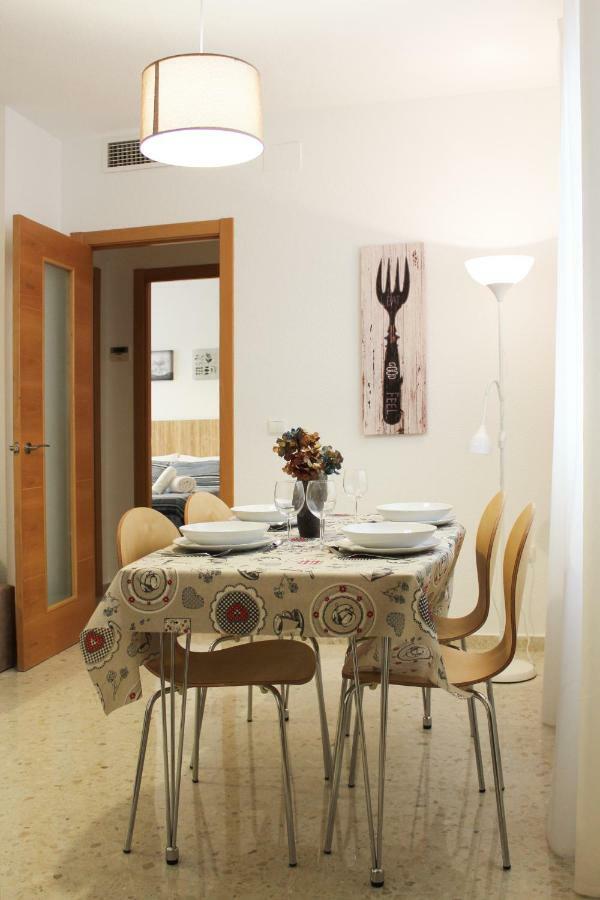 Paseos Por Cordoba Apartment Exterior photo