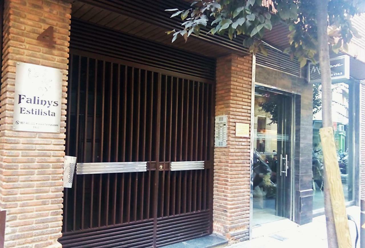 Paseos Por Cordoba Apartment Exterior photo